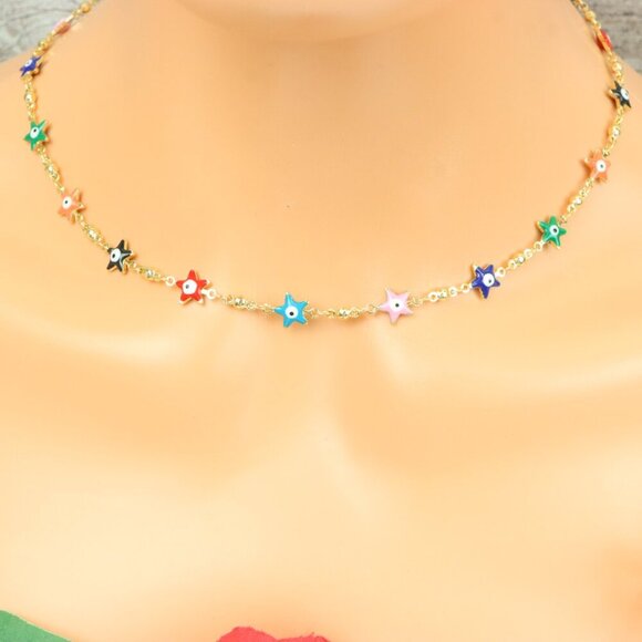 "Minimalist Necklace – Timeless, Elegant Jewelry for Her, MAR092170 - Picture 1 of 10